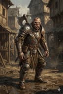 Zarek IronjawJuicyChat.AI